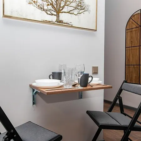 Apartment Cherry Street Oasis Ii