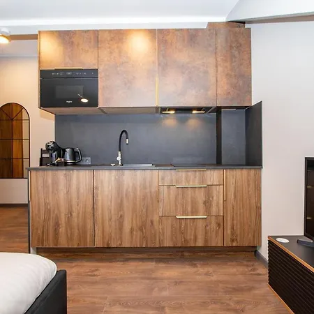 Cherry Street Oasis Ii Apartment