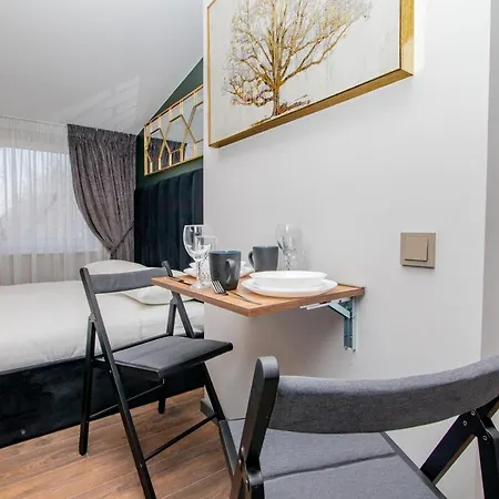 Appartement Cherry Street Oasis Ii *