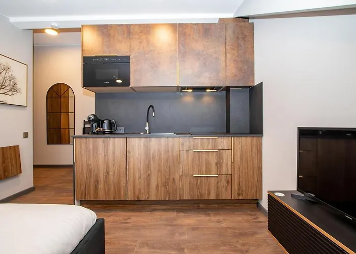 Cherry Street Oasis Ii Appartamento