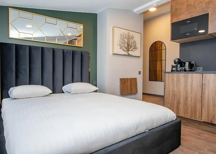 Appartamento Cherry Street Oasis Ii *