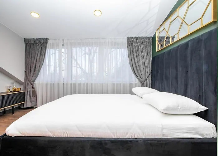 Appartamento Cherry Street Oasis Ii Klaipėda